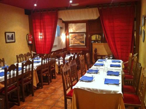 Hotel Alda Lalín Εξωτερικό φωτογραφία