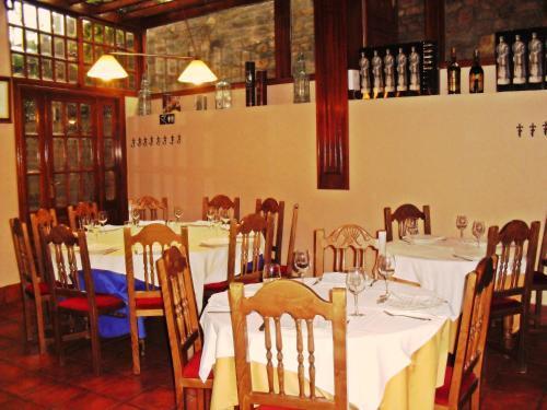 Hotel Alda Lalín Εξωτερικό φωτογραφία