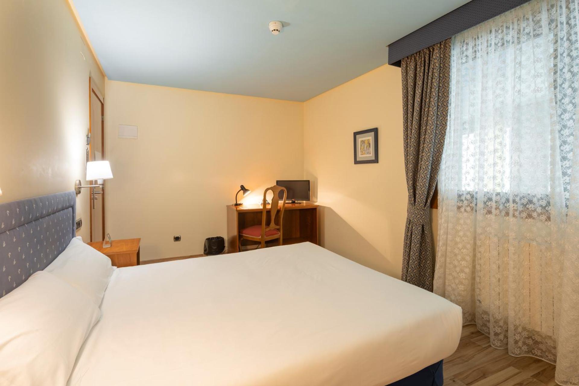 Hotel Alda Lalín Εξωτερικό φωτογραφία