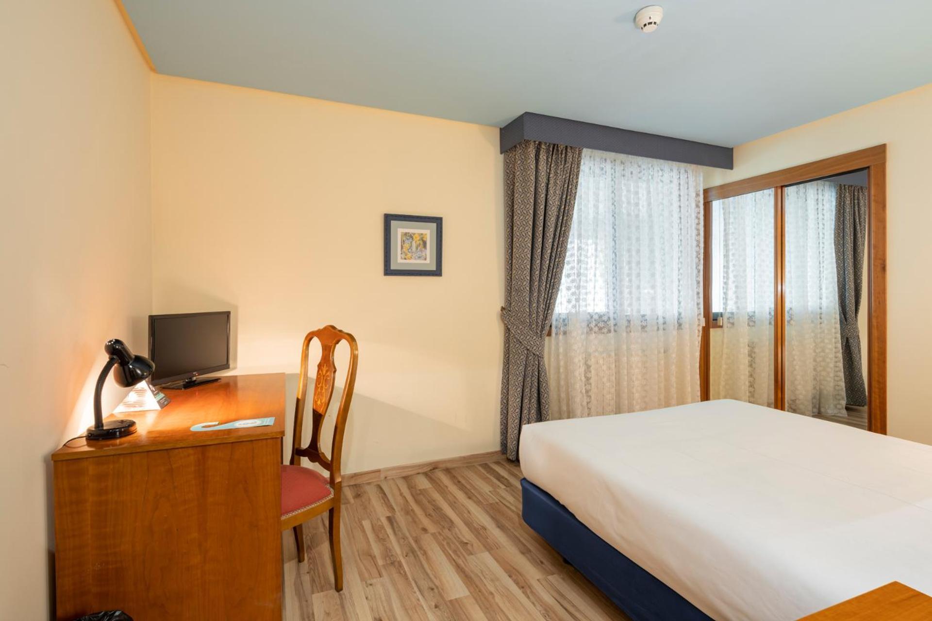 Hotel Alda Lalín Εξωτερικό φωτογραφία