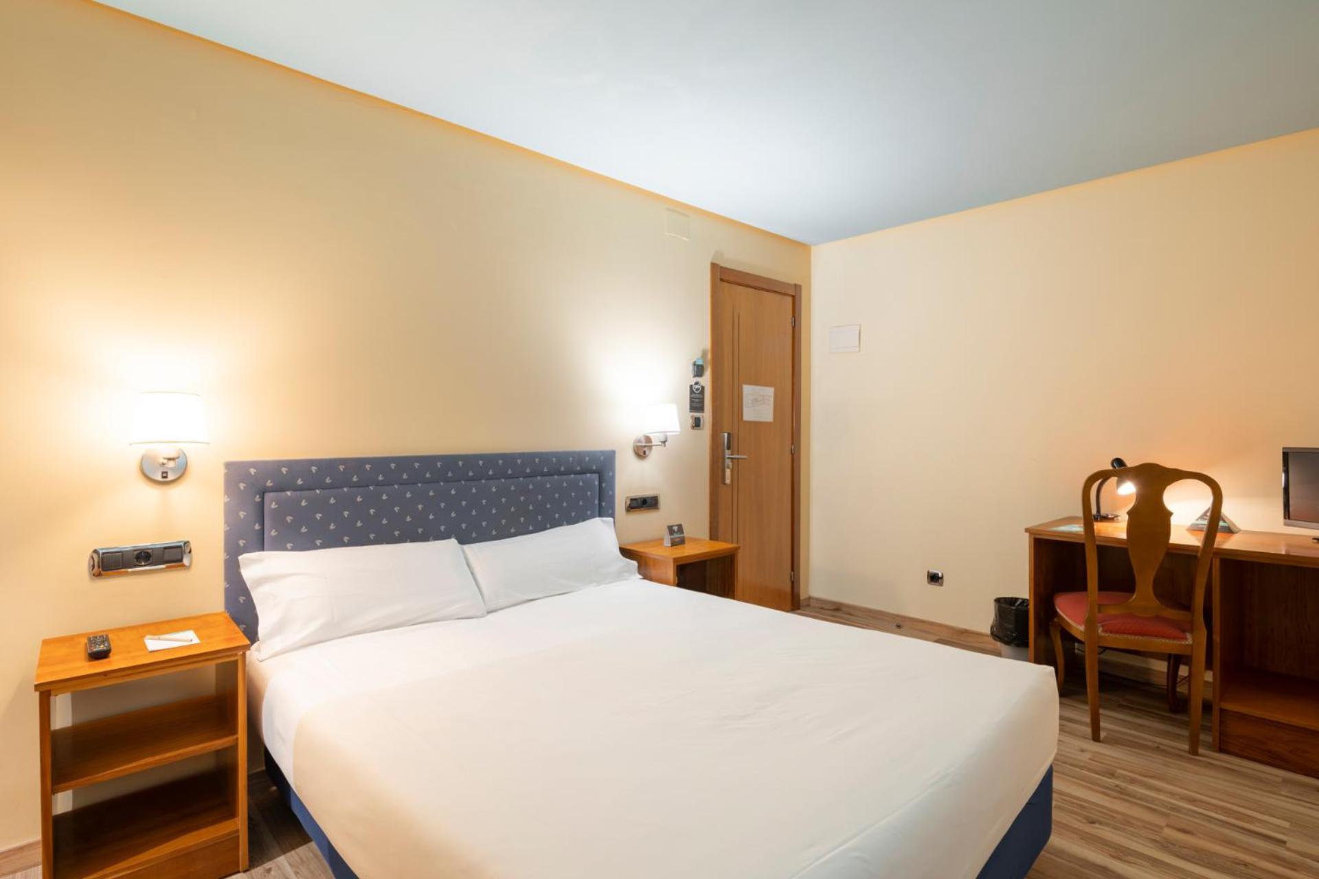 Hotel Alda Lalín Εξωτερικό φωτογραφία