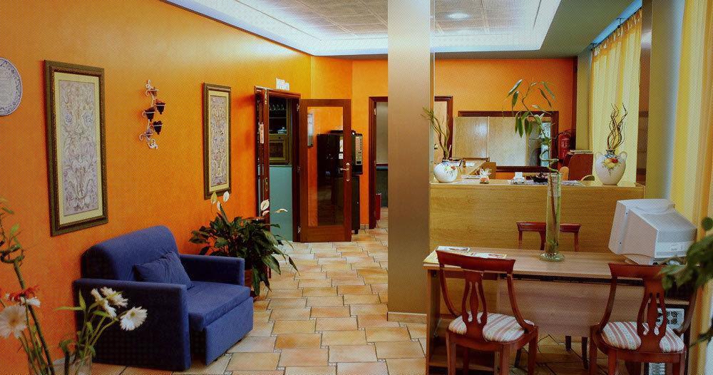 Hotel Alda Lalín Εξωτερικό φωτογραφία